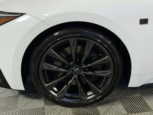 New 2025 Lexus IS 300 F Sport image 11