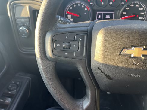 Used 2022 Chevrolet Silverado 1500 Custom RWD image 16