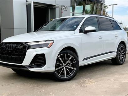New 2025 Audi Q7 2.0T Premium Plus