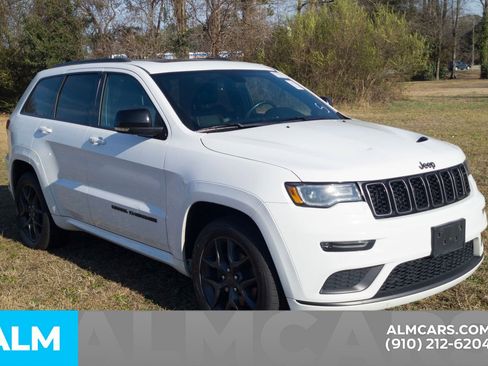 Used 2019 Jeep Grand Cherokee Limited X image 18