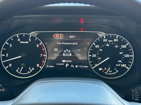 New 2026 Nissan Rogue SV FWD image 21