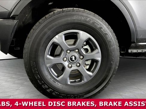 Used 2025 Ford Bronco Big Bend AWD/4WD image 32
