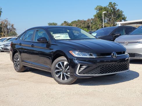 New 2026 Volkswagen Jetta S FWD image 32