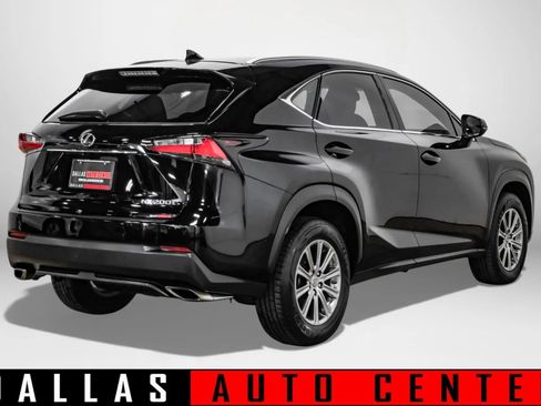 Used 2017 Lexus NX 200t FWD w/ Accessory Package 2 image 4