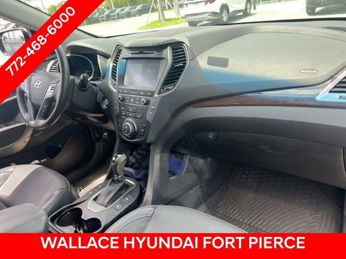 Used 2017 Hyundai Santa Fe Sport AWD/4WD image 4
