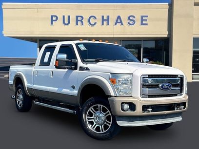 Used 2014 Ford F250 King Ranch