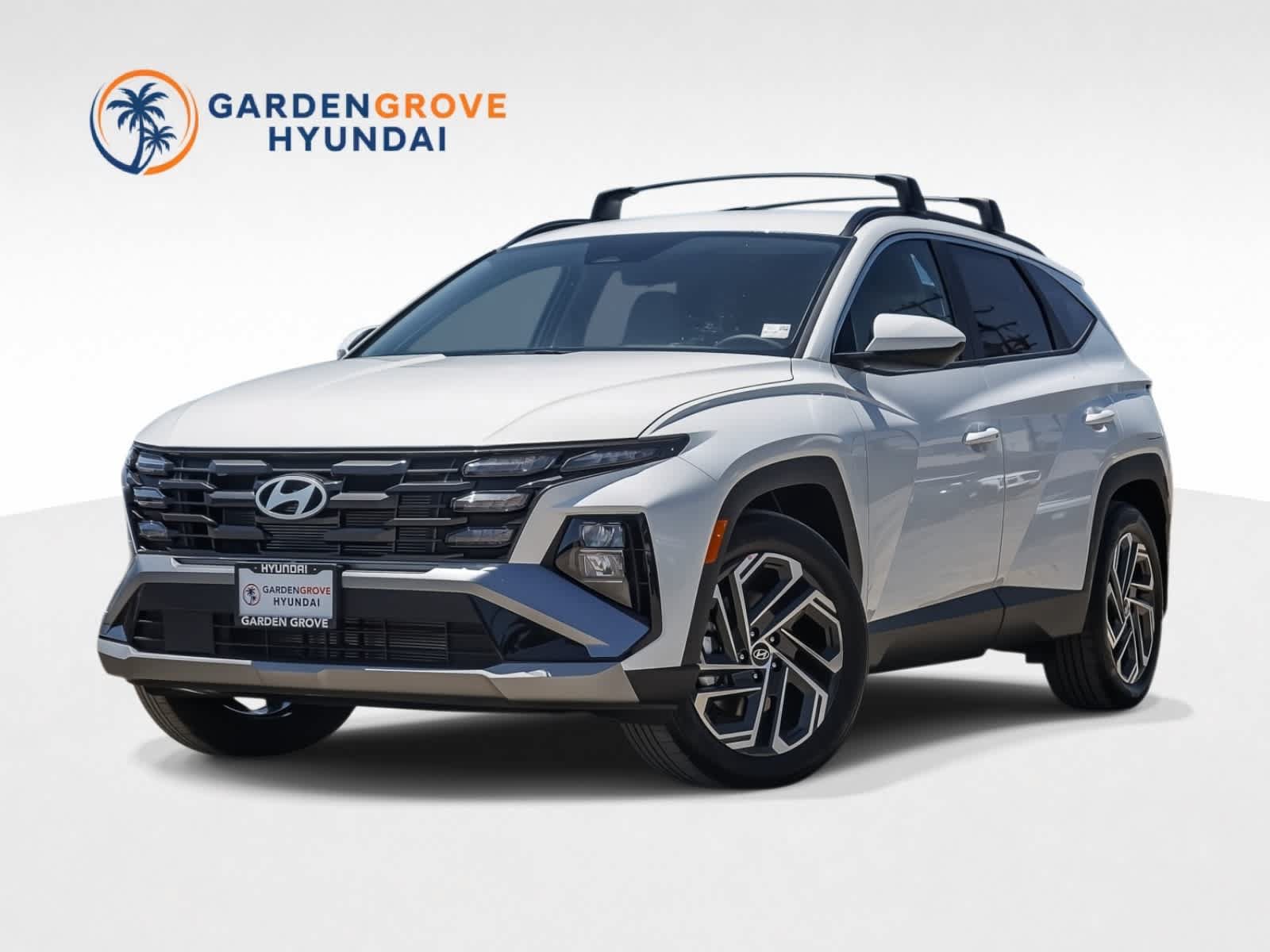 New 2026 Hyundai Tucson SEL Plus FWD image 1
