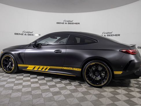 Used 2026 Mercedes-Benz CLE 53 AMG 4MATIC Coupe image 13