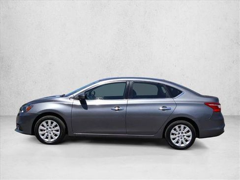 Used 2017 Nissan Sentra SV FWD image 9