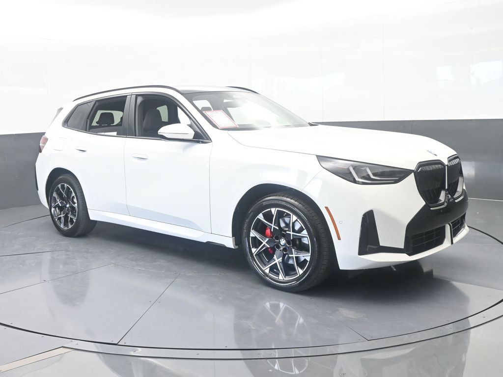 Used 2026 BMW X3 xDrive30i w/ M Sport Package AWD/4WD image 8