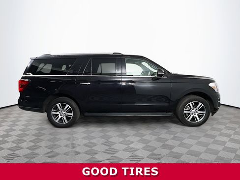 Used 2024 Ford Expedition Max Limited AWD/4WD image 34