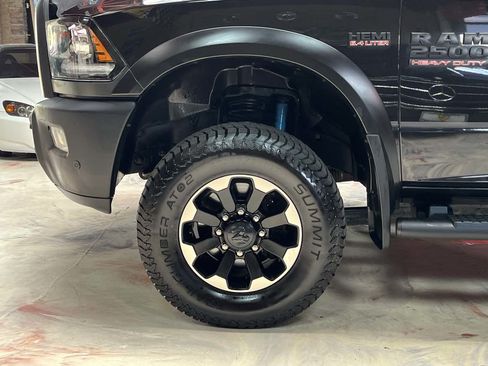 Used 2018 RAM 2500 Power Wagon w/ Leather & Luxury Group AWD/4WD image 31