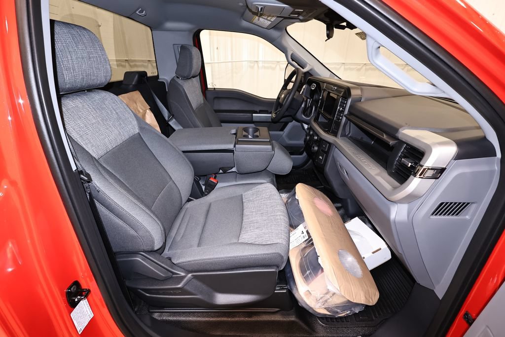 New 2026 Ford F600 4x4 Regular Cab Super Duty w/ XLT Value Package image 14