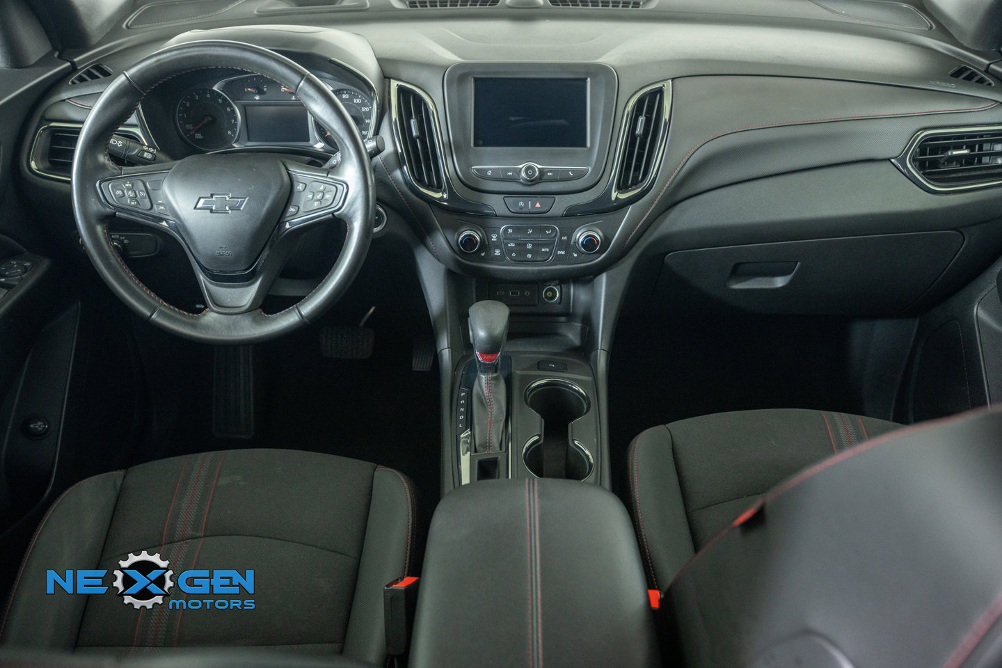 Used 2022 Chevrolet Equinox RS w/ LPO, Floor Liner Package FWD image 31