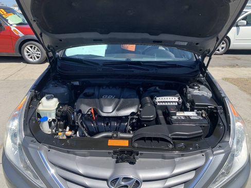 Used 2012 Hyundai Sonata GLS w/ Popular Equipment Pkg FWD image 11