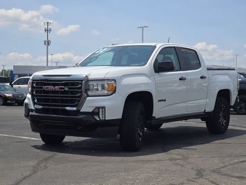 Certified 2022 GMC Canyon AT4 AWD/4WD image 15