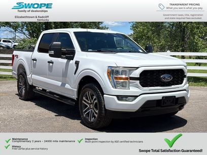 Used 2022 Ford F150 XL w/ STX Appearance Package