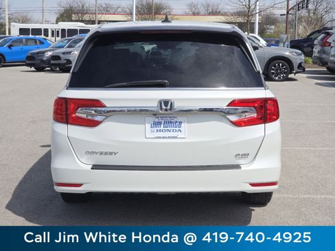 Used 2020 Honda Odyssey EX-L image 17