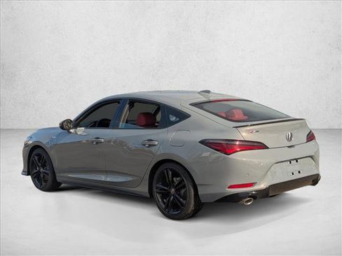 New 2026 Acura Integra A-Spec image 9