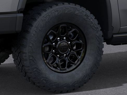 New 2026 Chevrolet Silverado 2500 ZR2 AWD/4WD image 9