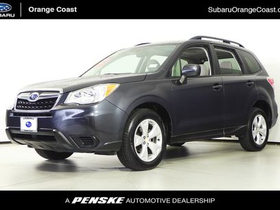 Used 2015 Subaru Forester 2.5i Premium w/ Popular Package #2