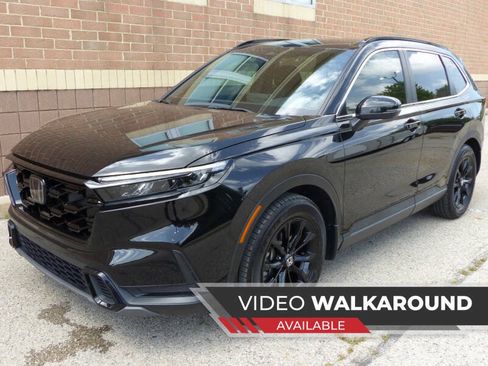 Used 2024 Honda CR-V Sport image 1