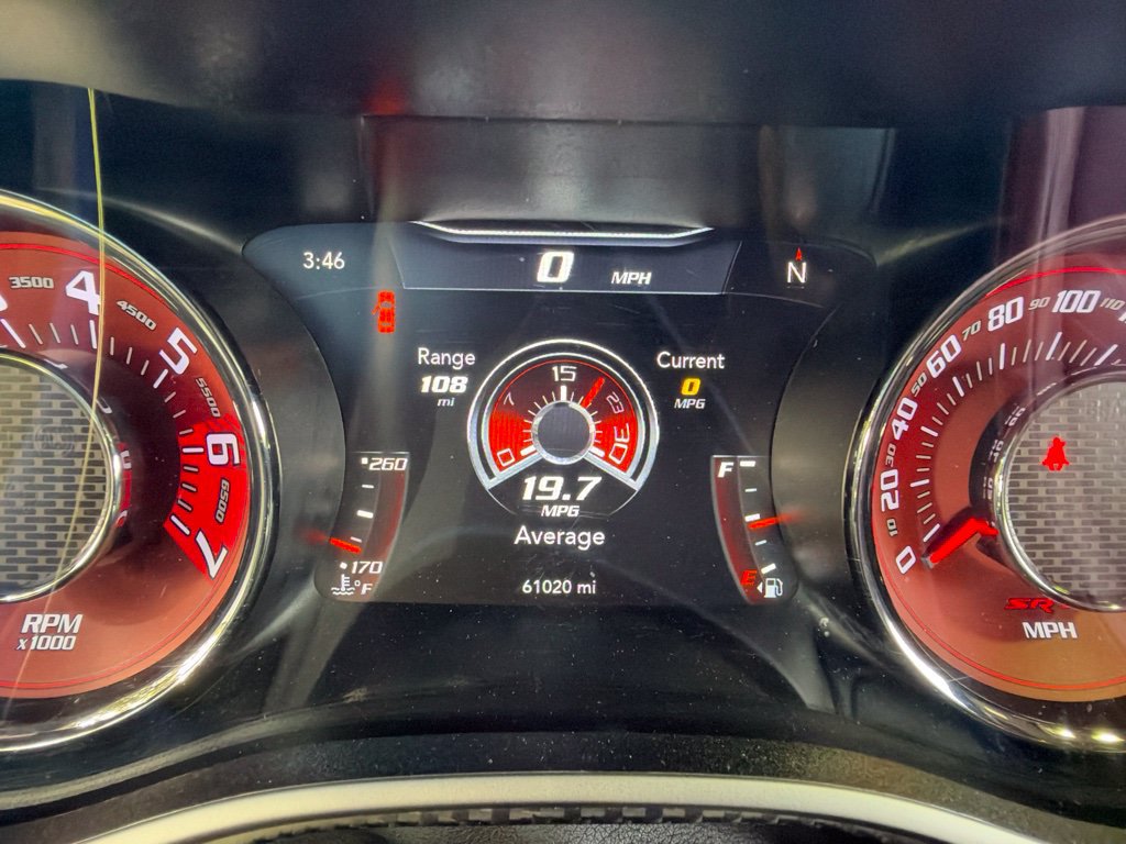 Used 2017 Dodge Challenger SRT Hellcat RWD image 13