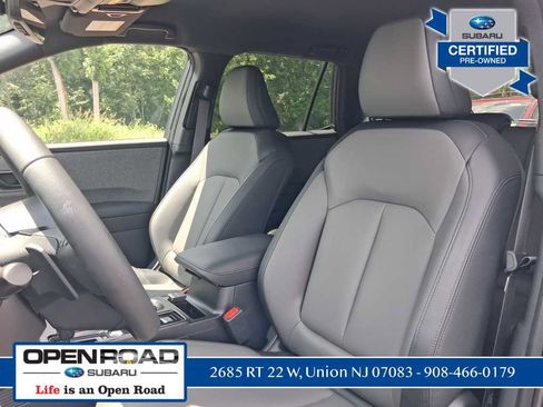 Certified 2026 Subaru Outback Premium AWD/4WD image 28