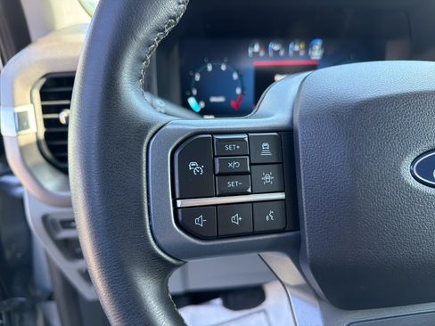 Used 2024 Ford F150 XLT w/ Equipment Group 302A MID AWD/4WD image 19