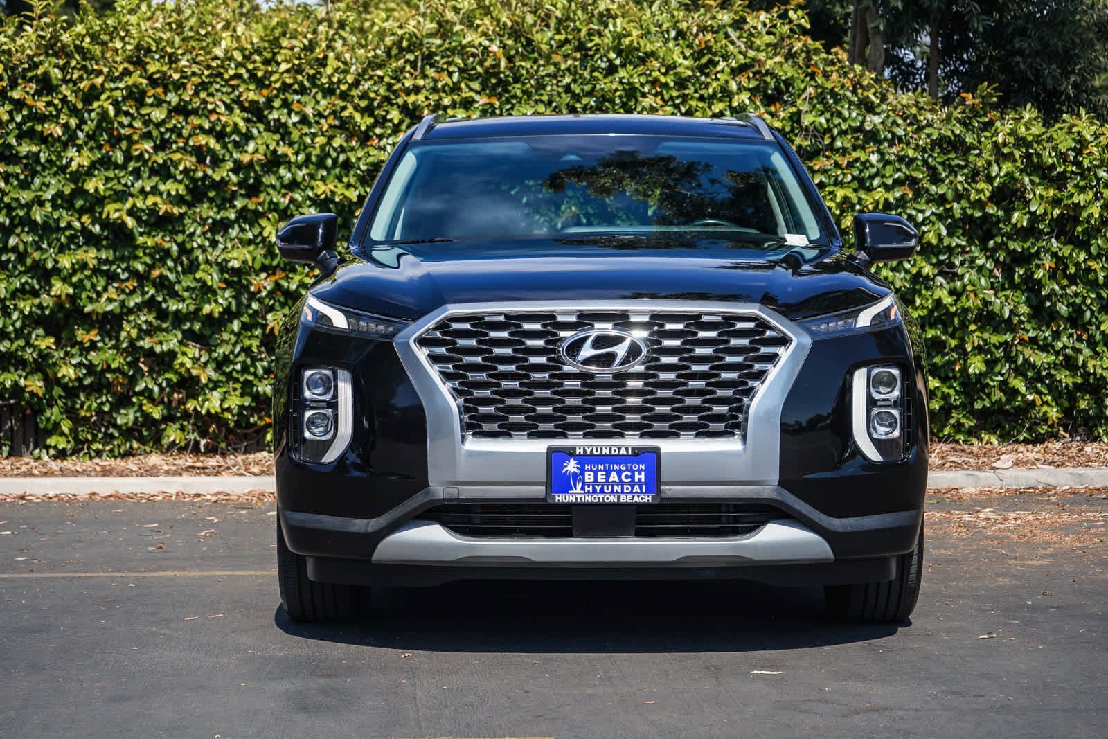 Used 2020 Hyundai Palisade SEL FWD image 2