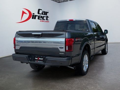 Used 2020 Ford F150 Platinum w/ Equipment Group 701A Luxury AWD/4WD image 9