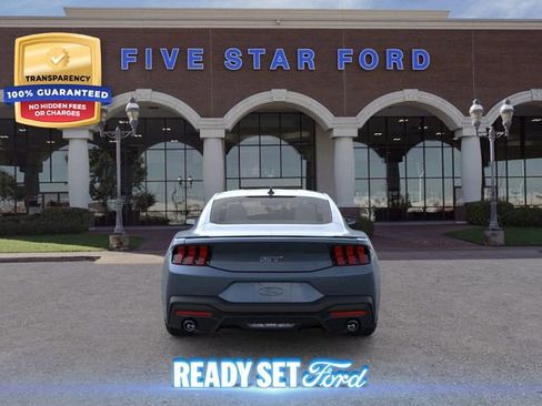 New 2025 Ford Mustang GT image 6
