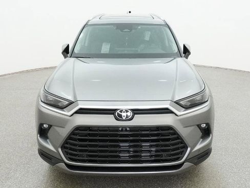 New 2026 Toyota Grand Highlander Limited FWD image 21