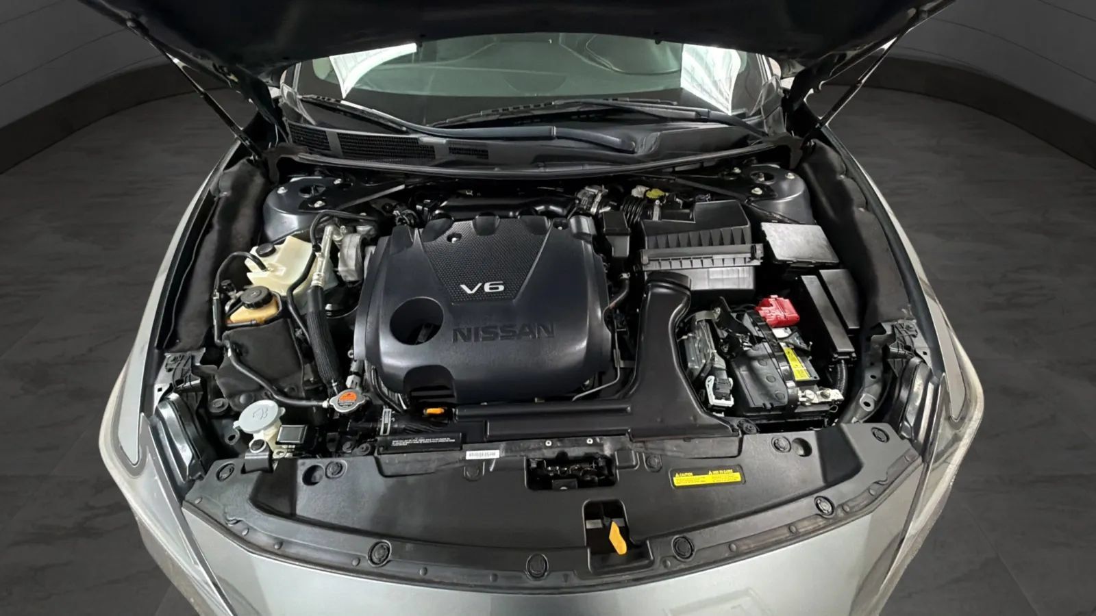 Used 2021 Nissan Maxima 3.5 SV w/ Floor Mat Group FWD image 23