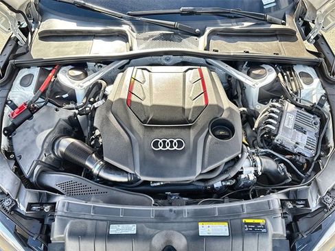 Used 2023 Audi S5 Premium Plus w/ Premium Plus Package image 25