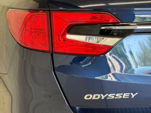 Used 2022 Honda Odyssey EX-L image 27