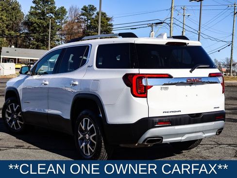 Used 2023 GMC Acadia SLT image 5