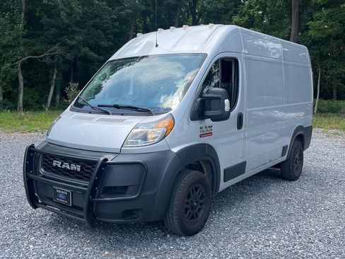 Used 2021 RAM ProMaster 1500 FWD image 2