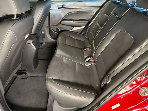 Used 2019 Hyundai Elantra Sport w/ Cargo Package FWD image 21