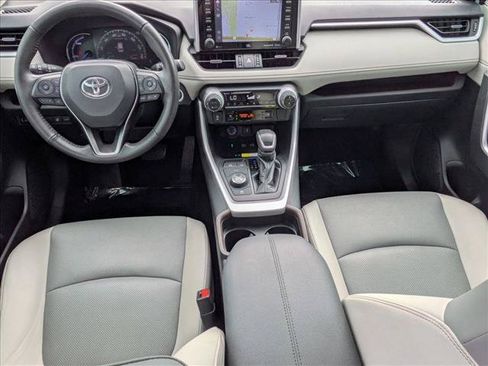 Used 2021 Toyota RAV4 Limited w/ Limited Grade Weather Package AWD/4WD image 19