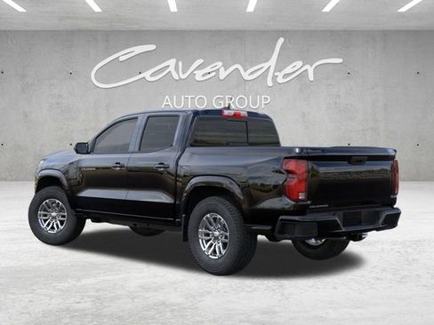 New 2026 Chevrolet Colorado LT image 3