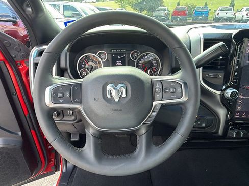 Used 2026 RAM 2500 Big Horn AWD/4WD image 25