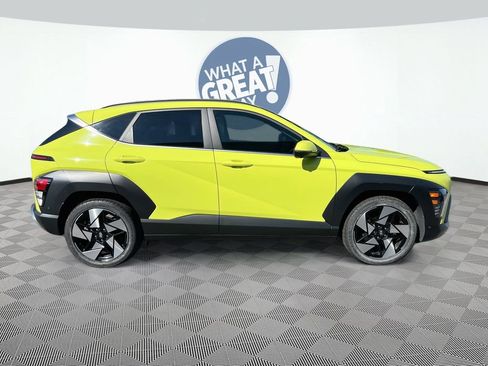 Used 2024 Hyundai Kona Limited FWD image 4