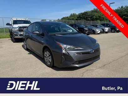 Used 2017 Toyota Prius Two w/ Prius Two Safety Plus Package