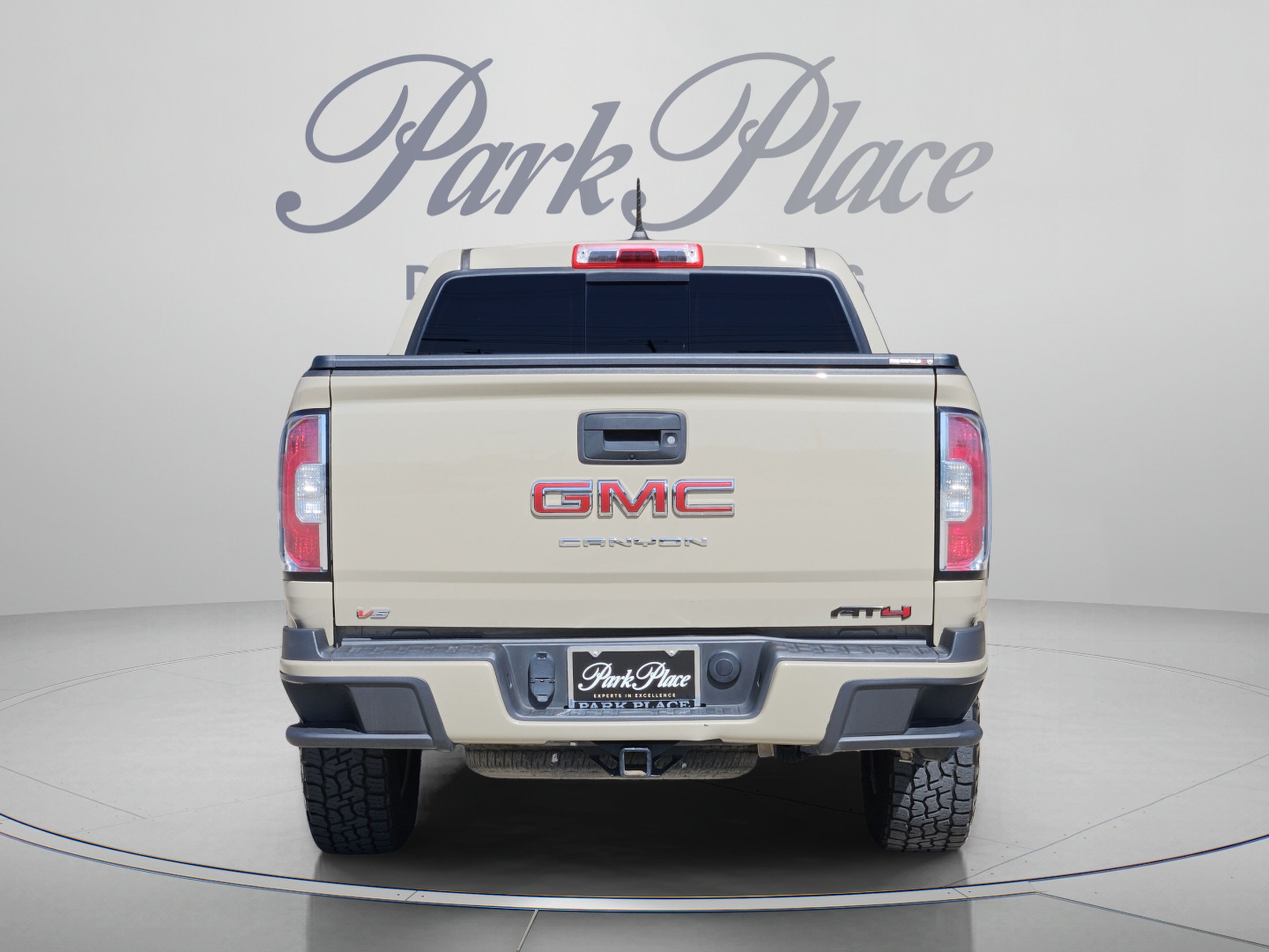 Used 2022 GMC Canyon AT4 AWD/4WD image 4