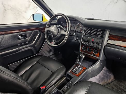 Used 1997 Audi Cabriolet image 6