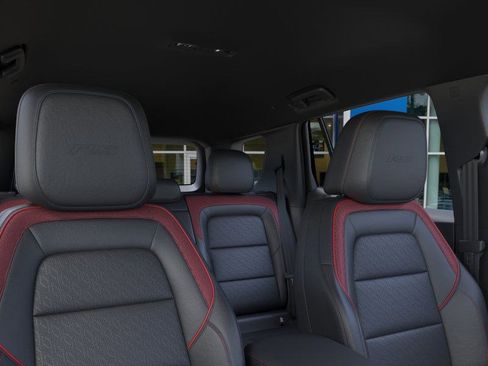 New 2026 Chevrolet Equinox RS w/ Convenience Package III FWD image 26