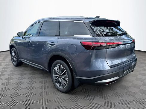 New 2027 INFINITI QX60 Luxe w/ Cargo Package FWD image 7