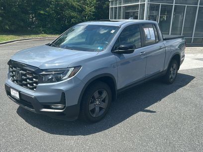 Used 2024 Honda Ridgeline TrailSport