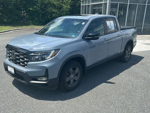 Used 2024 Honda Ridgeline TrailSport image 1